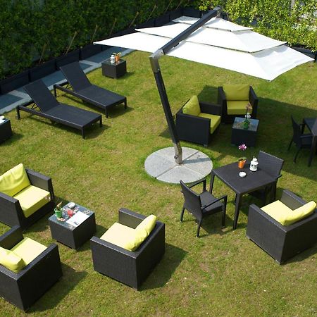 Acca Palace Aa Hotels Milan Luaran gambar
