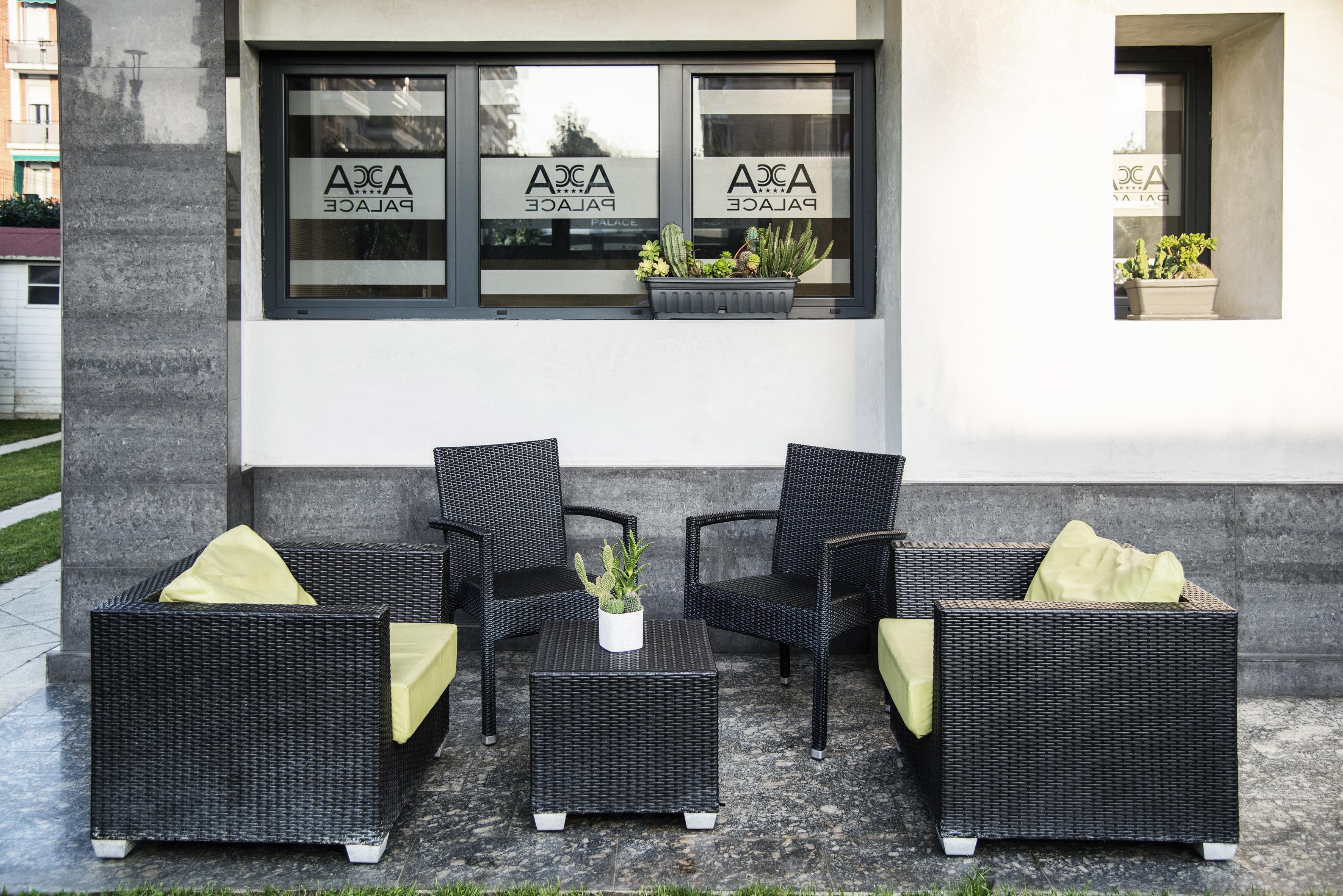 Acca Palace Aa Hotels Milan Luaran gambar
