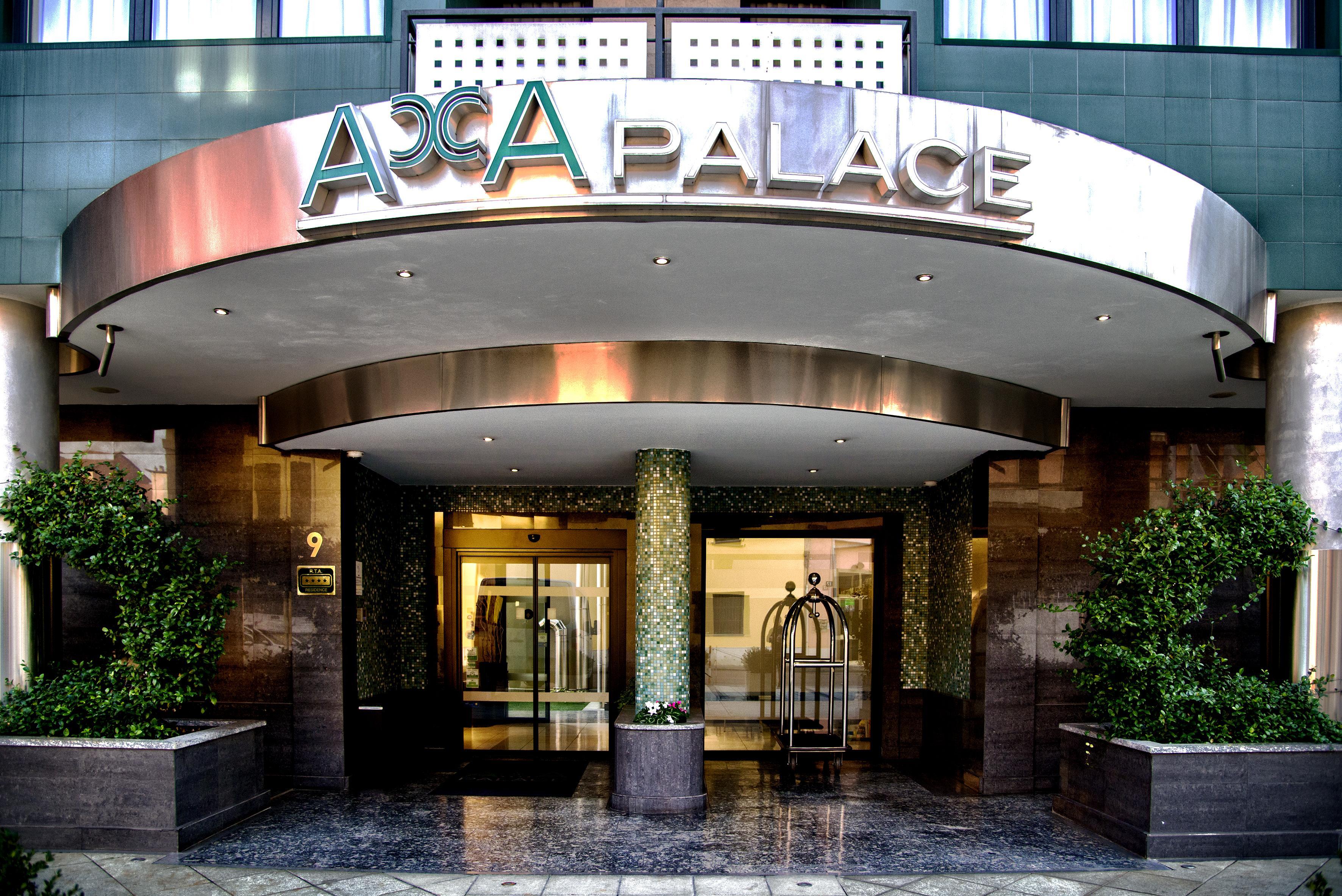 Acca Palace Aa Hotels Milan Luaran gambar