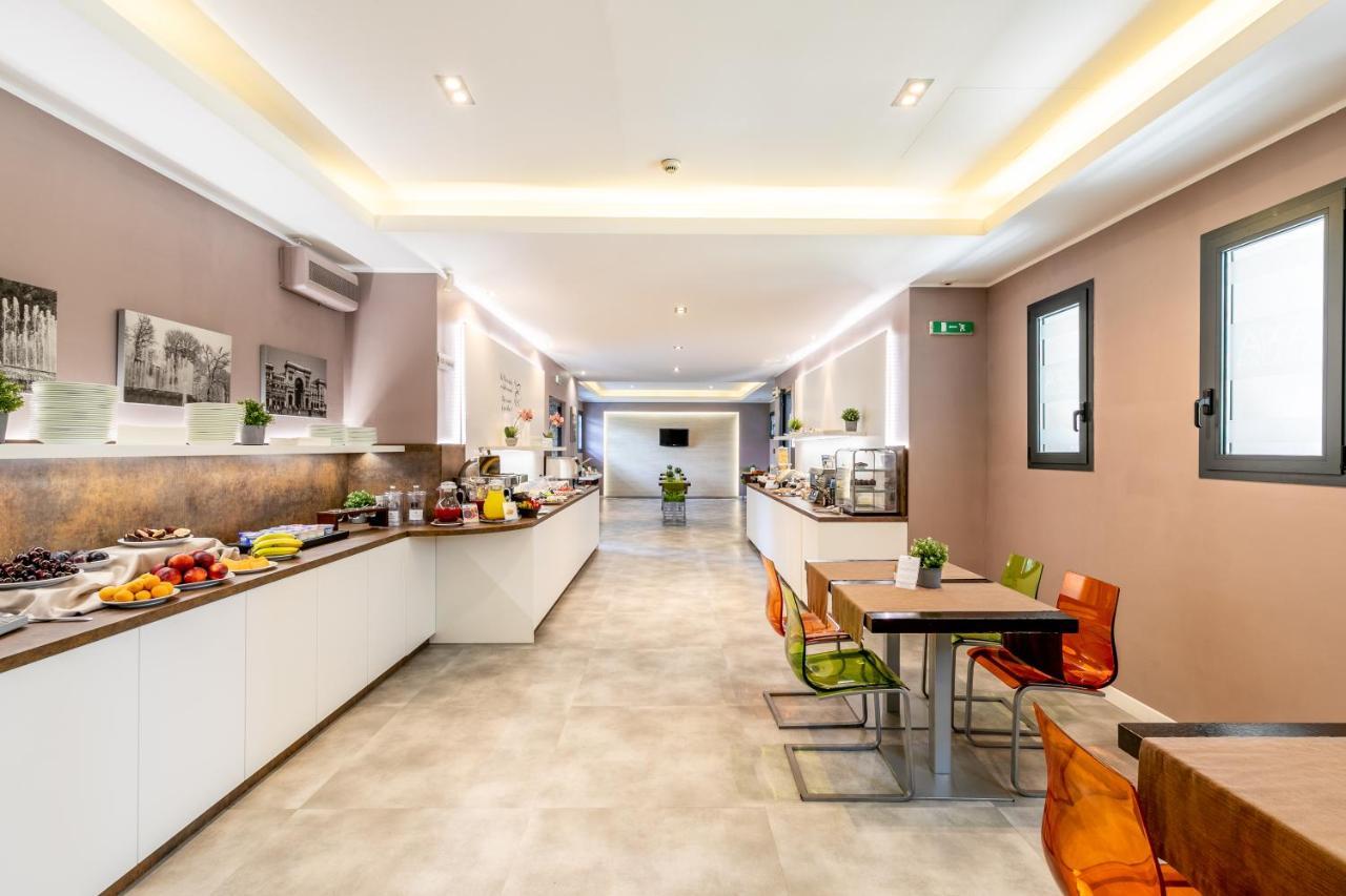 Acca Palace Aa Hotels Milan Luaran gambar