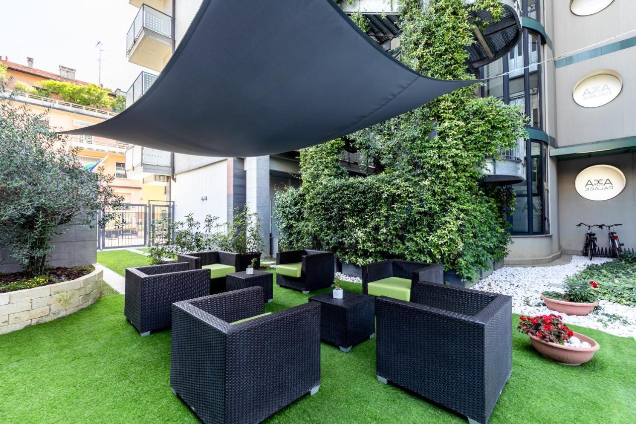Acca Palace Aa Hotels Milan Luaran gambar