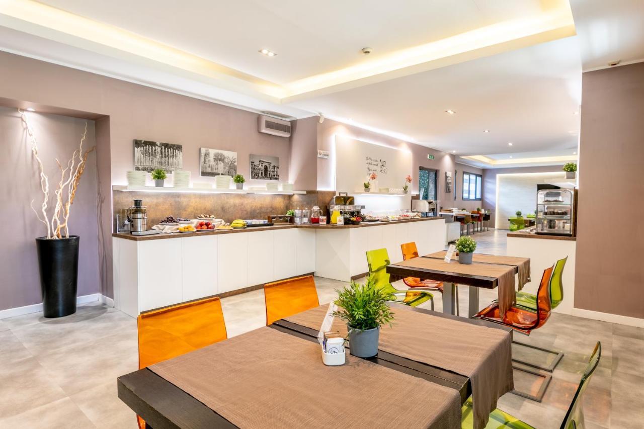 Acca Palace Aa Hotels Milan Luaran gambar