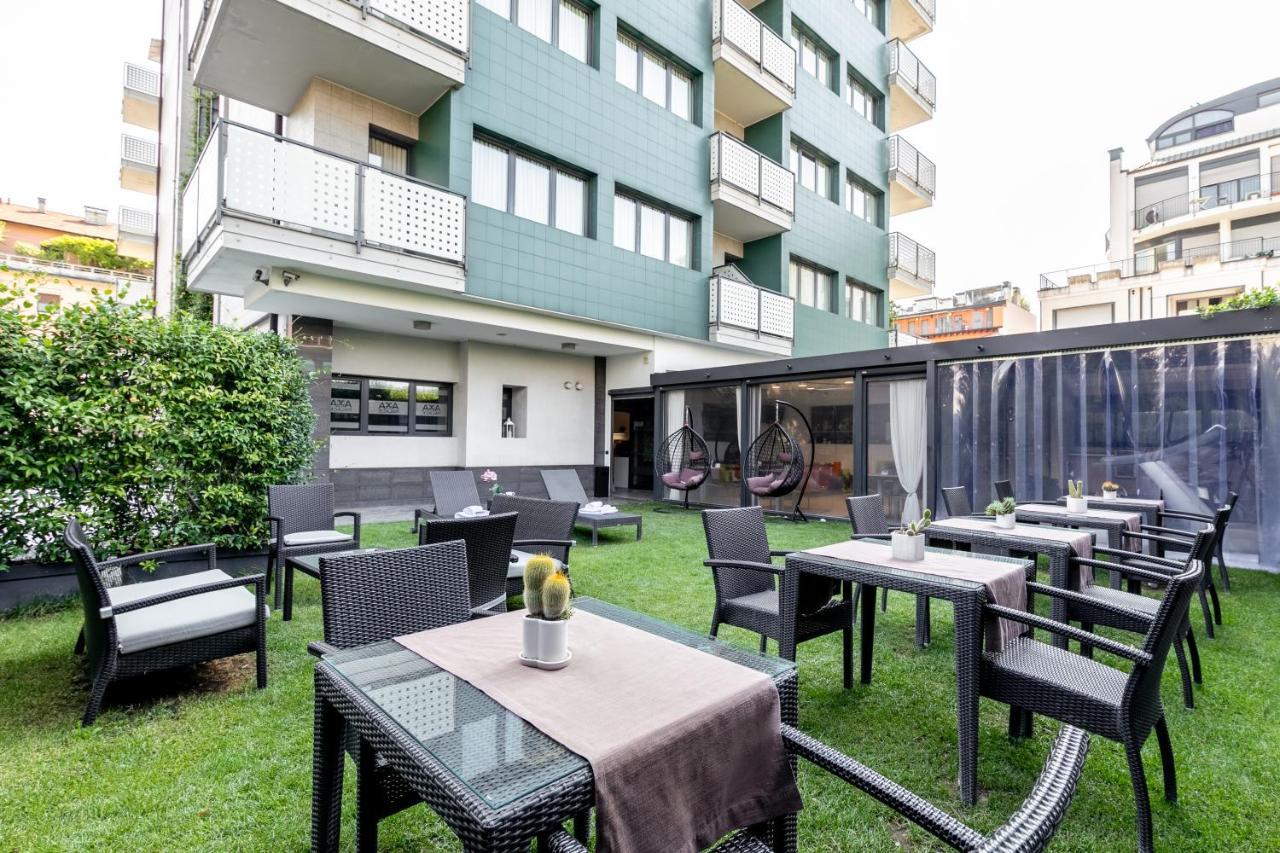 Acca Palace Aa Hotels Milan Luaran gambar