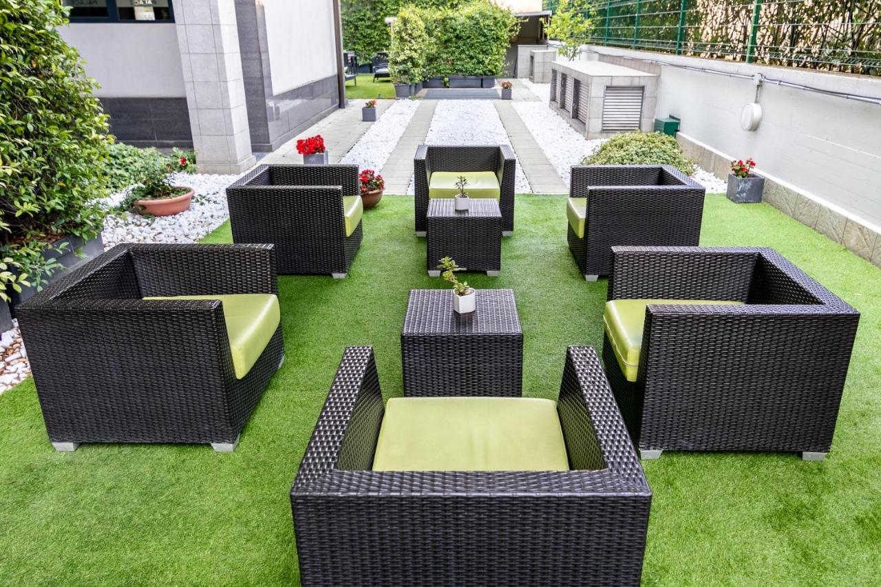 Acca Palace Aa Hotels Milan Luaran gambar
