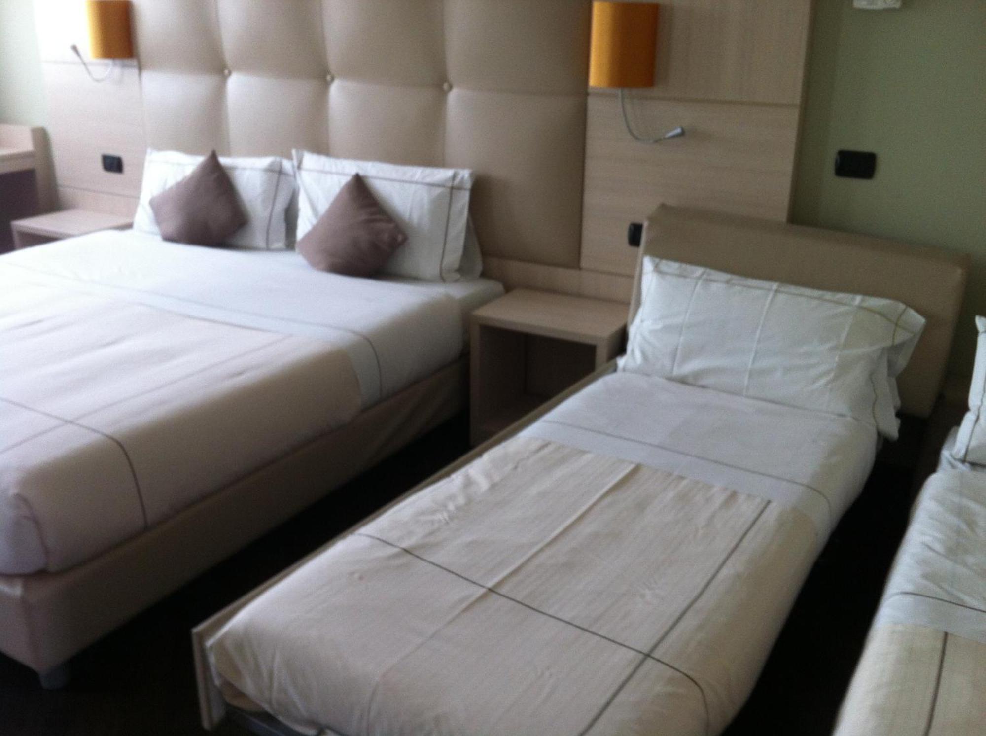 Acca Palace Aa Hotels Milan Luaran gambar