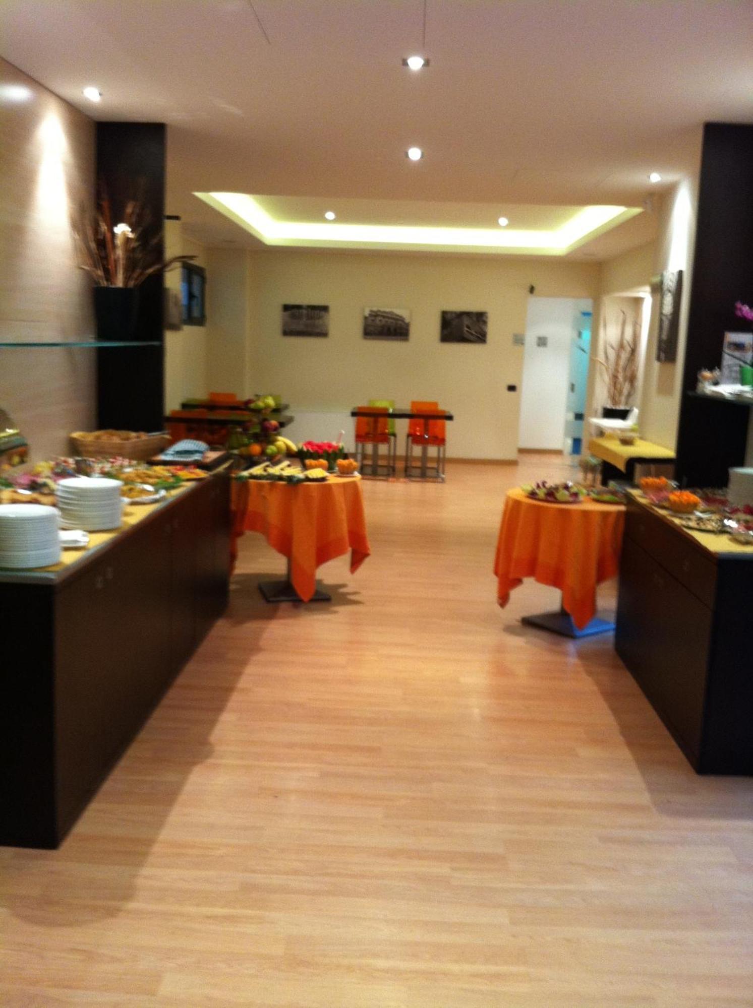 Acca Palace Aa Hotels Milan Luaran gambar