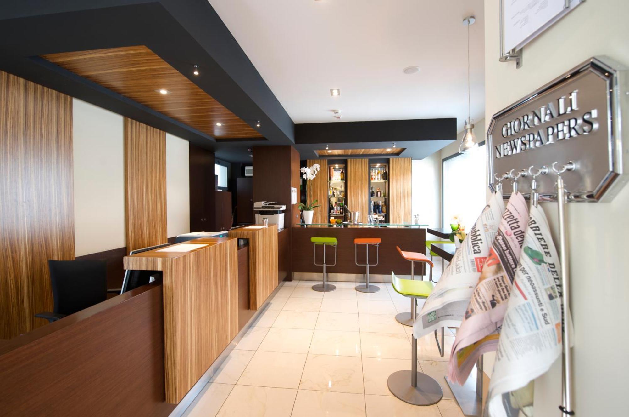 Acca Palace Aa Hotels Milan Luaran gambar