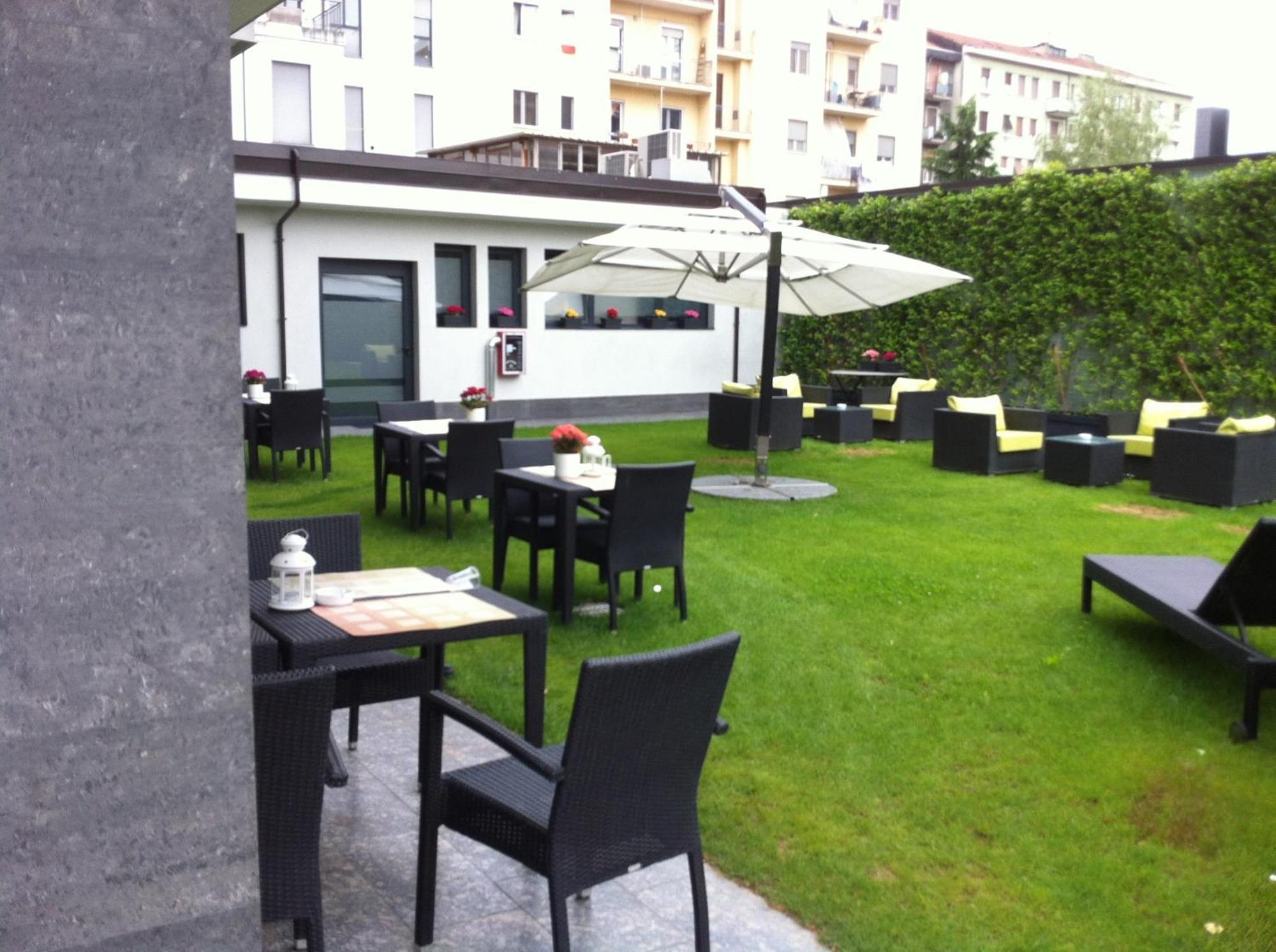 Acca Palace Aa Hotels Milan Luaran gambar