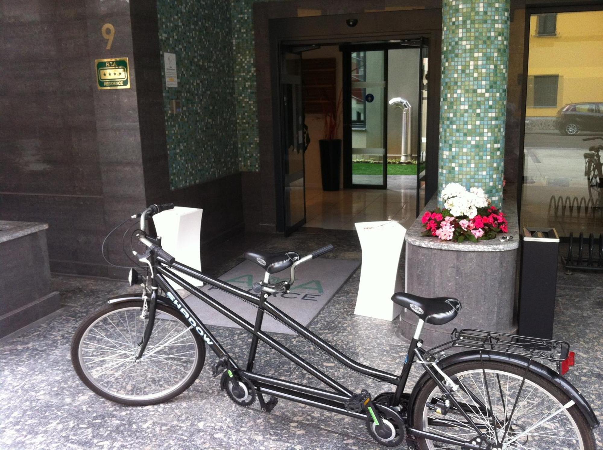Acca Palace Aa Hotels Milan Luaran gambar