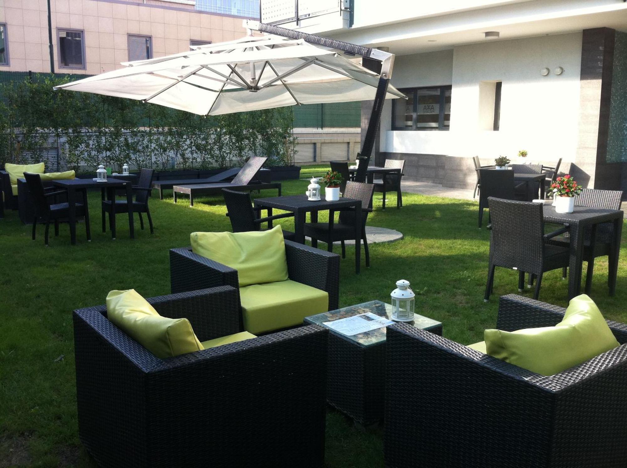 Acca Palace Aa Hotels Milan Luaran gambar