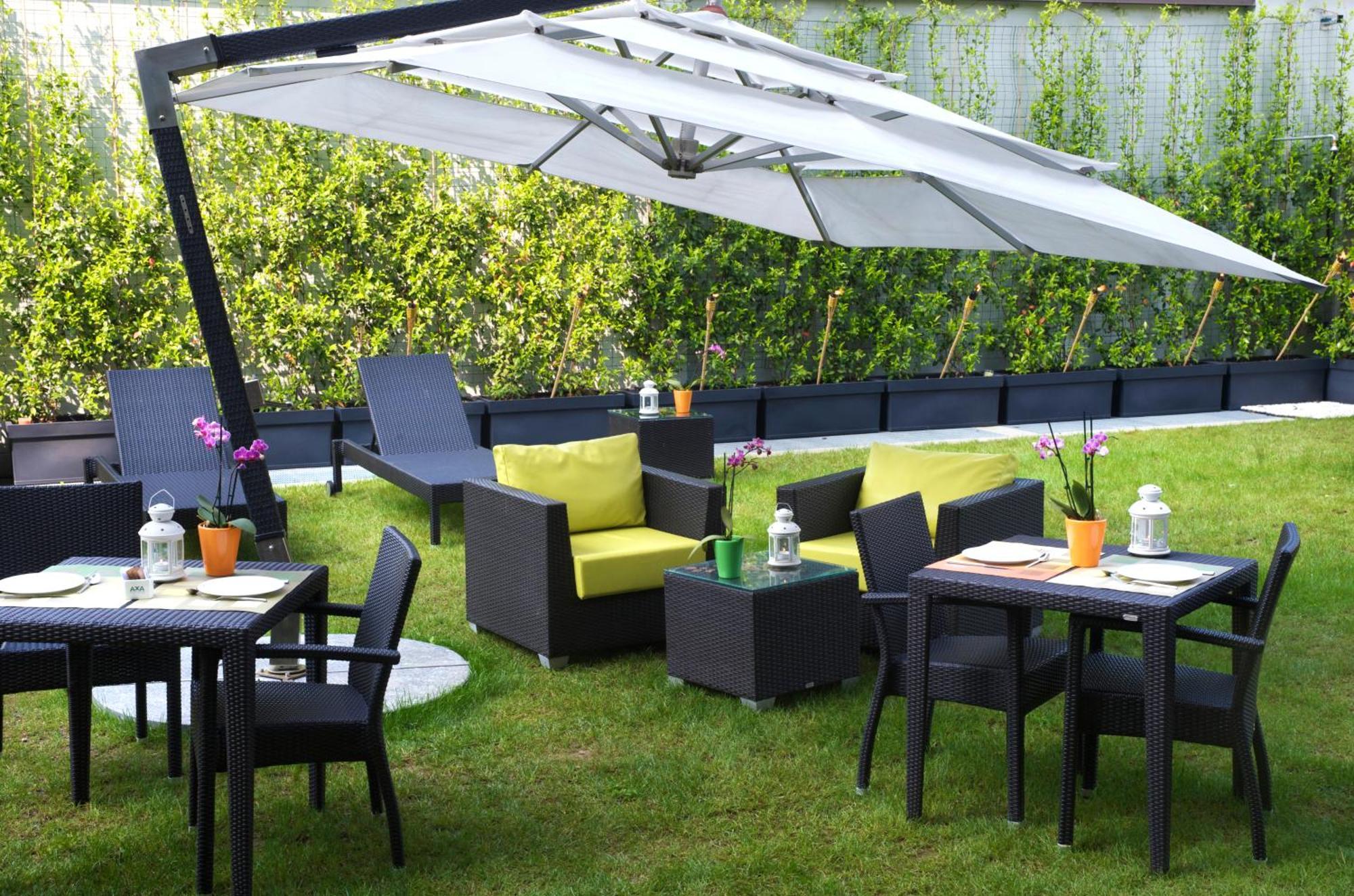 Acca Palace Aa Hotels Milan Luaran gambar