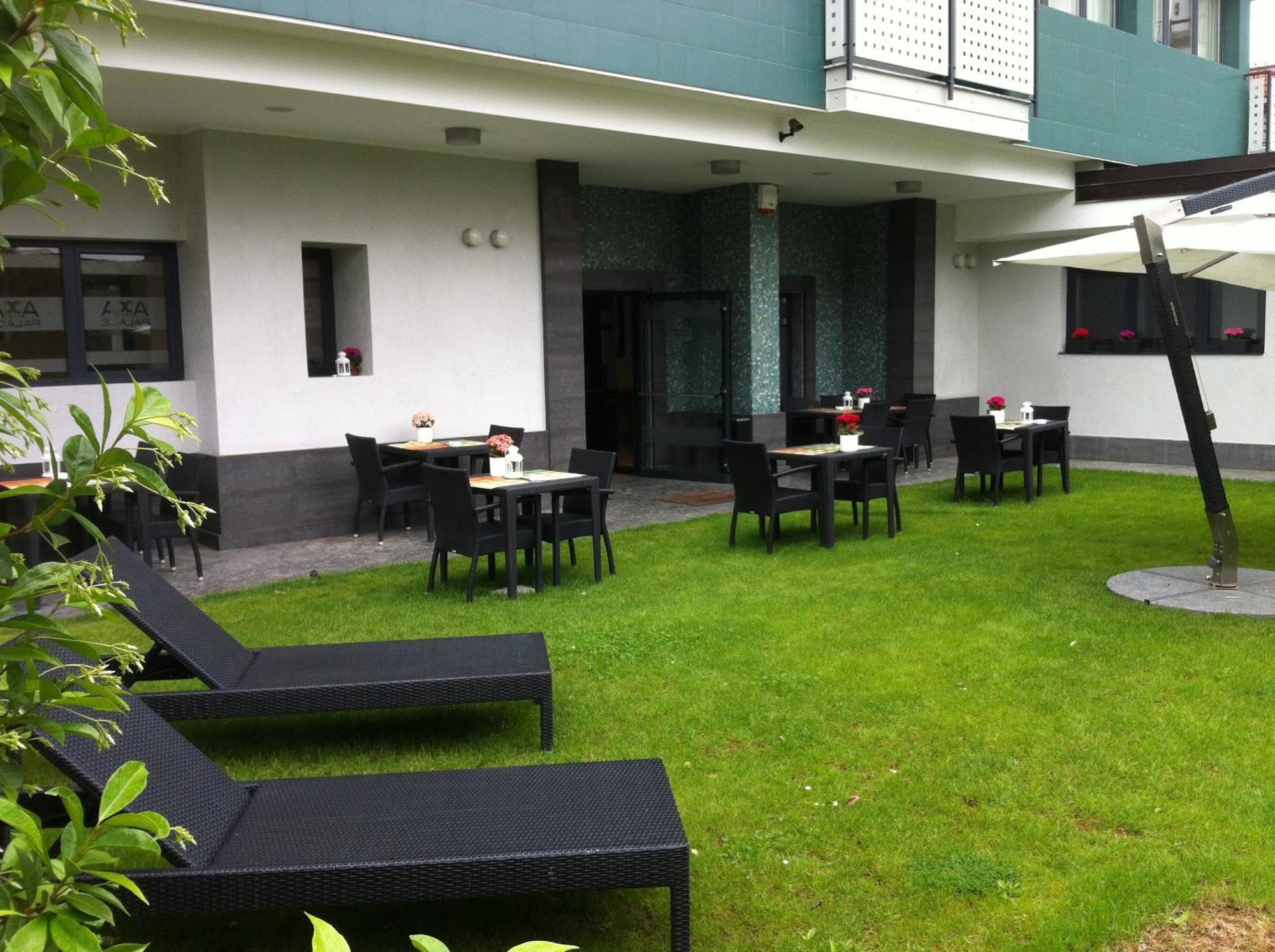 Acca Palace Aa Hotels Milan Luaran gambar