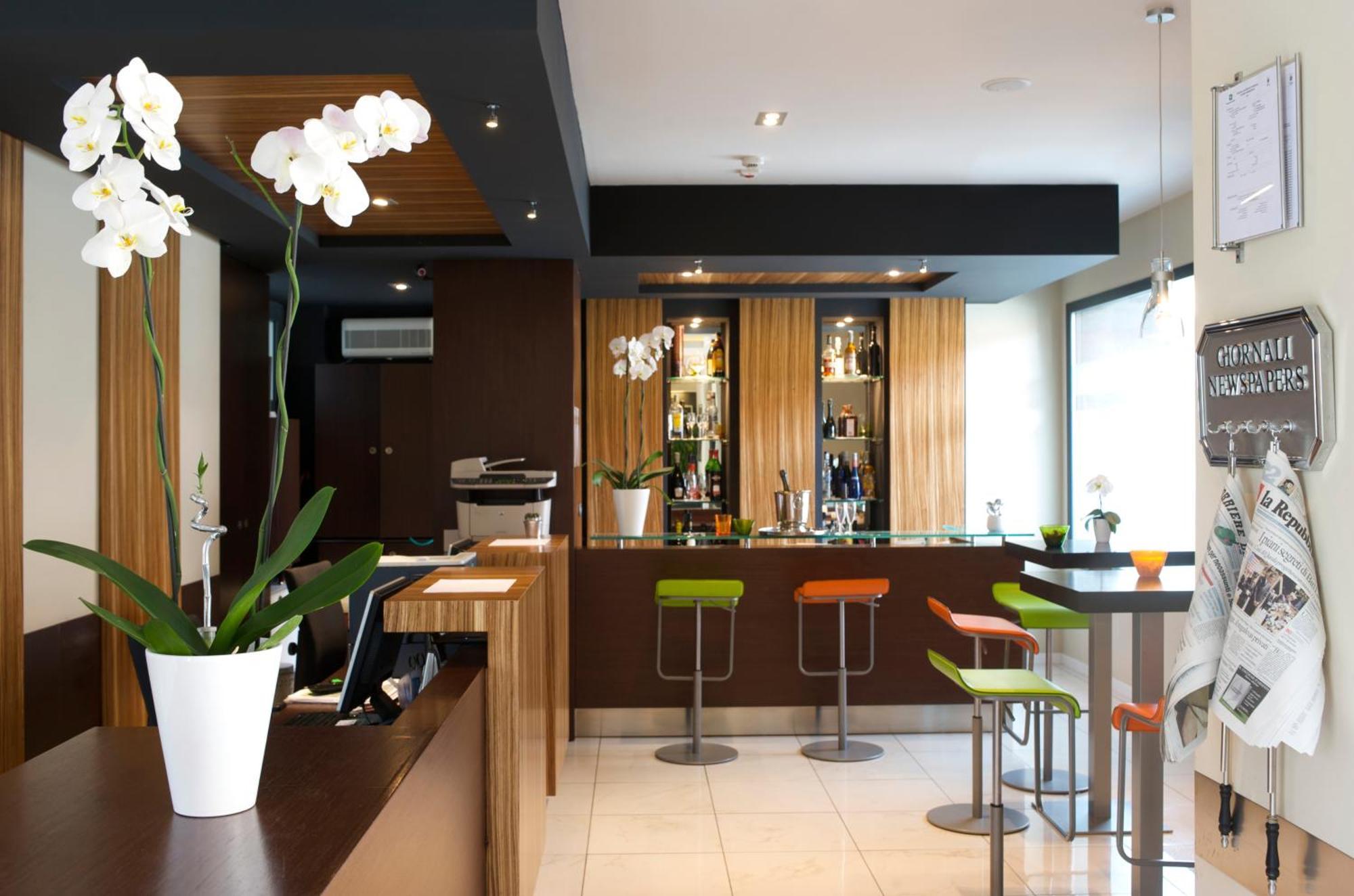 Acca Palace Aa Hotels Milan Luaran gambar
